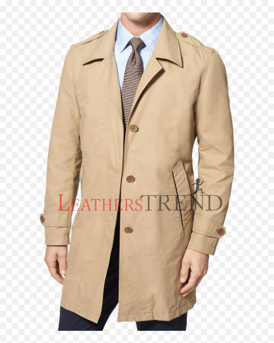 Ryan Reynolds Selfless Damian Trench Coat - Overcoat Png,Ryan Reynolds Png