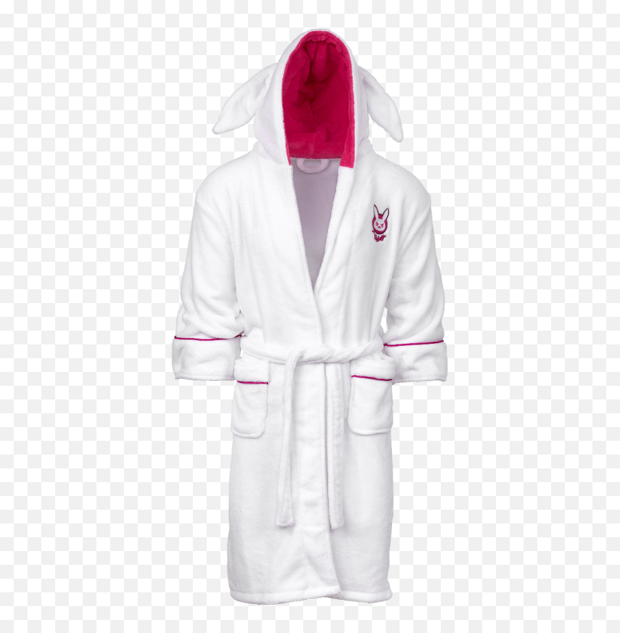 Blizzcon 2018 Merchandise - Overwatch Bathrobe Png,Dva Bunny Icon