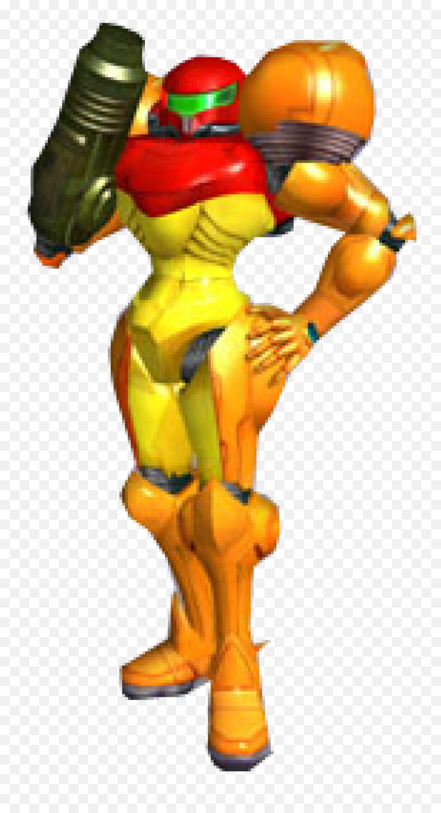 Super Smash Bros - Super Smash Bros Melee Samus Png,Samus Png