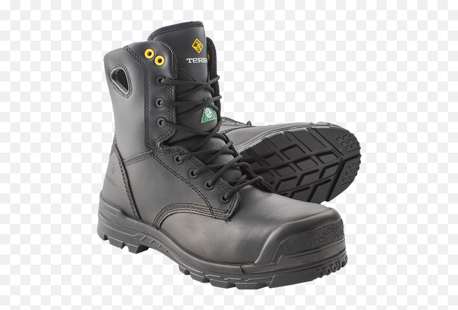 Industrial Footwear Safety Wear 2018 - Lace Up Png,Icon Super Duty 2 Boots