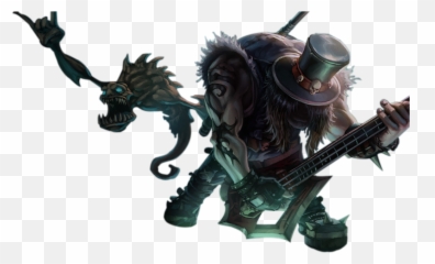 Yorick Build - League Of Legends Png