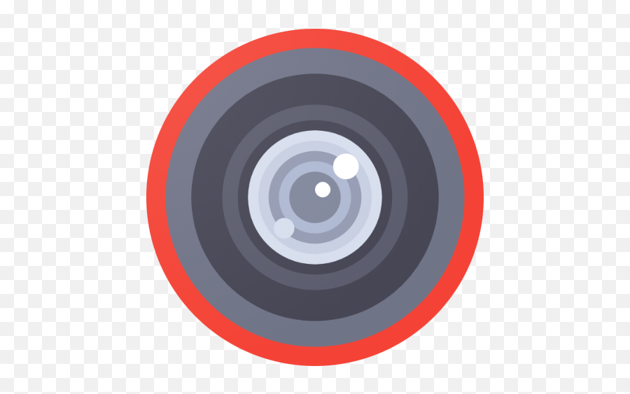 Energy Ring - Shooting Target Png,Android Battery Icon Red X