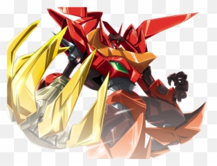 Clips In Medaltv - Code Geass Guren Png