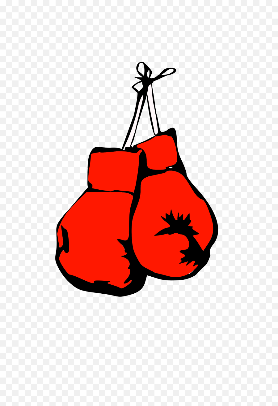 Boxing Gloves Fight - Free Vector Graphic On Pixabay Red Boxing Gloves Cartoon Png,Gloves Png