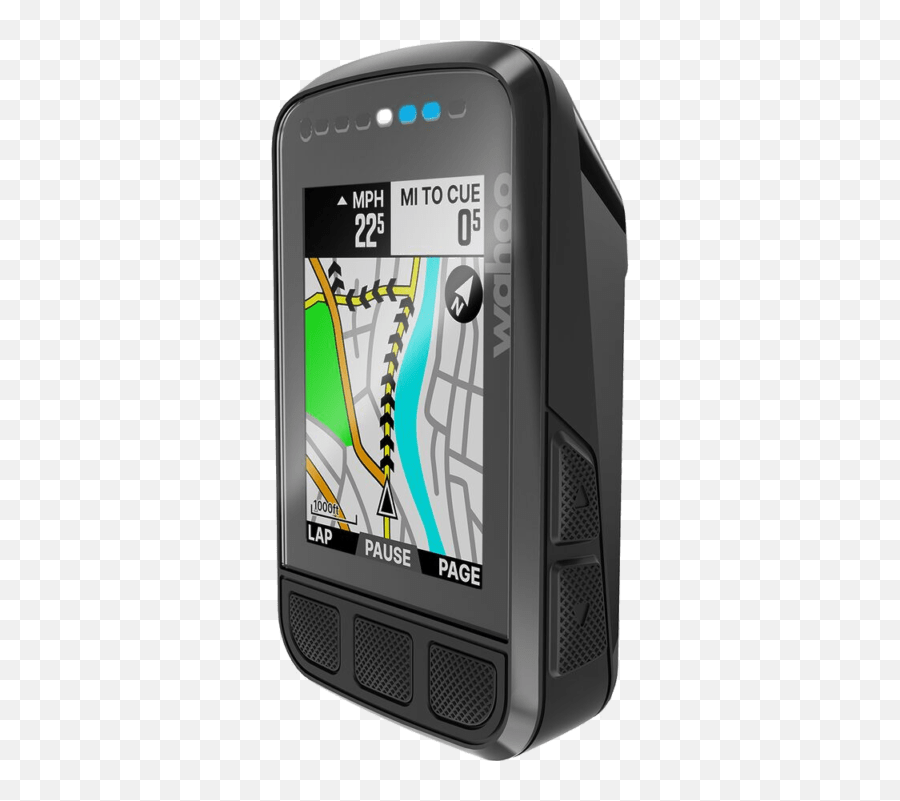 Wahoo Elemnt Bolt V22021 With Color Screen U0026 Maps A Review - Wahoo Elemnt Bolt V2 Skin Png,How To Fix Not Being Ble To Put Icon On Bottom Row Of Desktop