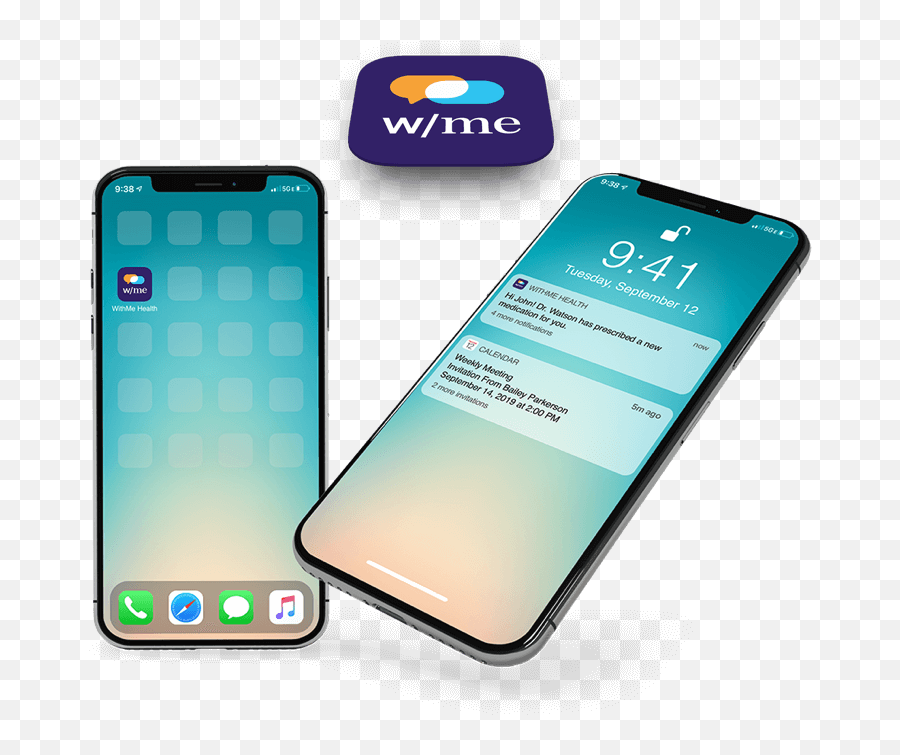 Withme - App Avreafoster Vertical Png,Pages App Icon