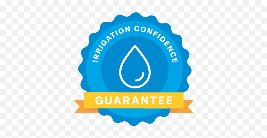 Weu0027ll Help You Find And Solve Irrigation Issuesu2014guaranteed - Language Png,Confident Icon