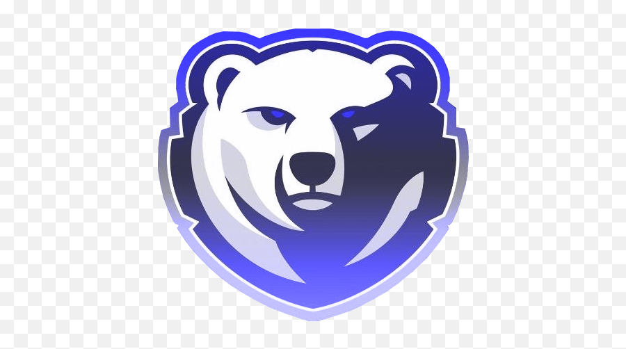 Polar Bear Logo Png Cool Gaming Logos