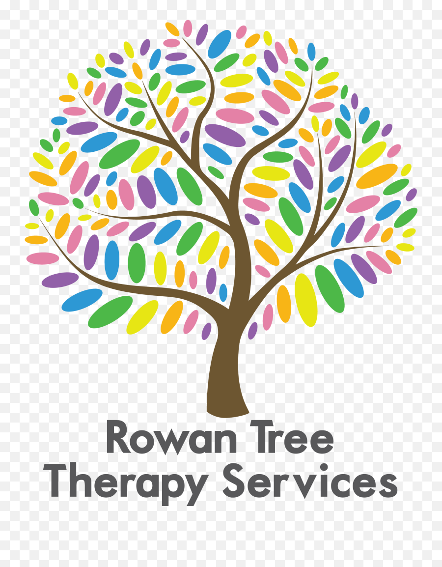 Rowan Tree Logo 4 - Illustration Png,Tree Logos