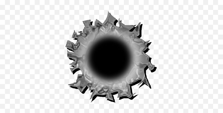 Clipart Bullet Holes Png Download - Transparent Background Bullet Hole Png,Bullet Holes Transparent