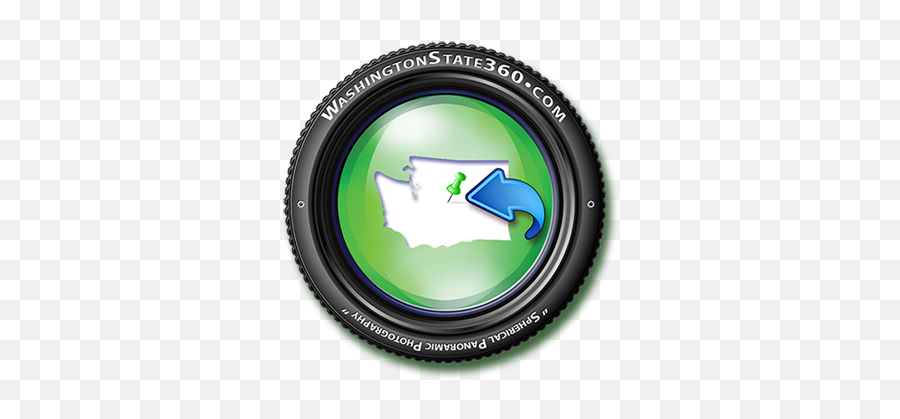 Pardon My Rebuild - Washington State 360 Camera Lens Png,Washington State Icon