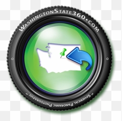Pardon My Rebuild - Washington State 360 Camera Lens png