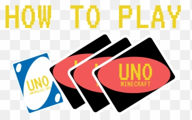 Minecraft Uno Rules - Everything you need to know about the png