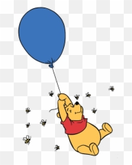 classic pooh clipart