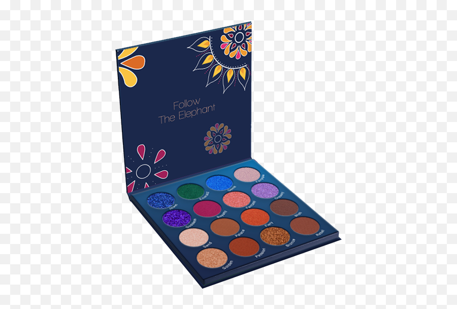 Be Eyeshadow Paletteu003e Off - 73 Eye Shadow Png,Color Icon Eyeshadow Palette