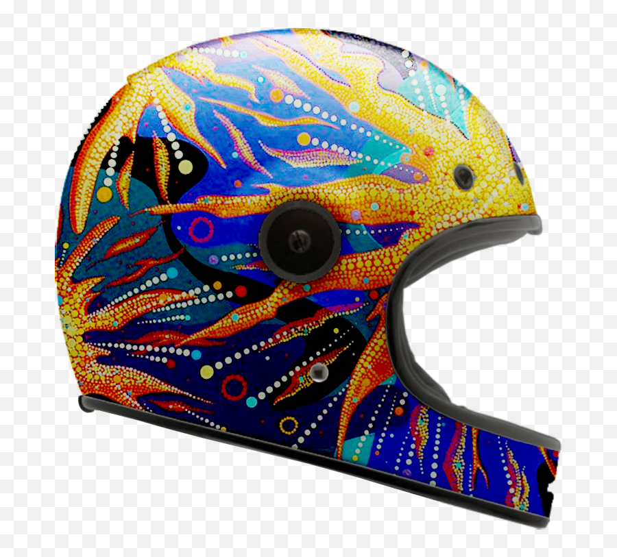 Kirkland Inspiration From The Masters House Of Helmet - Motorcycle Helmet Png,Icon Airframe White