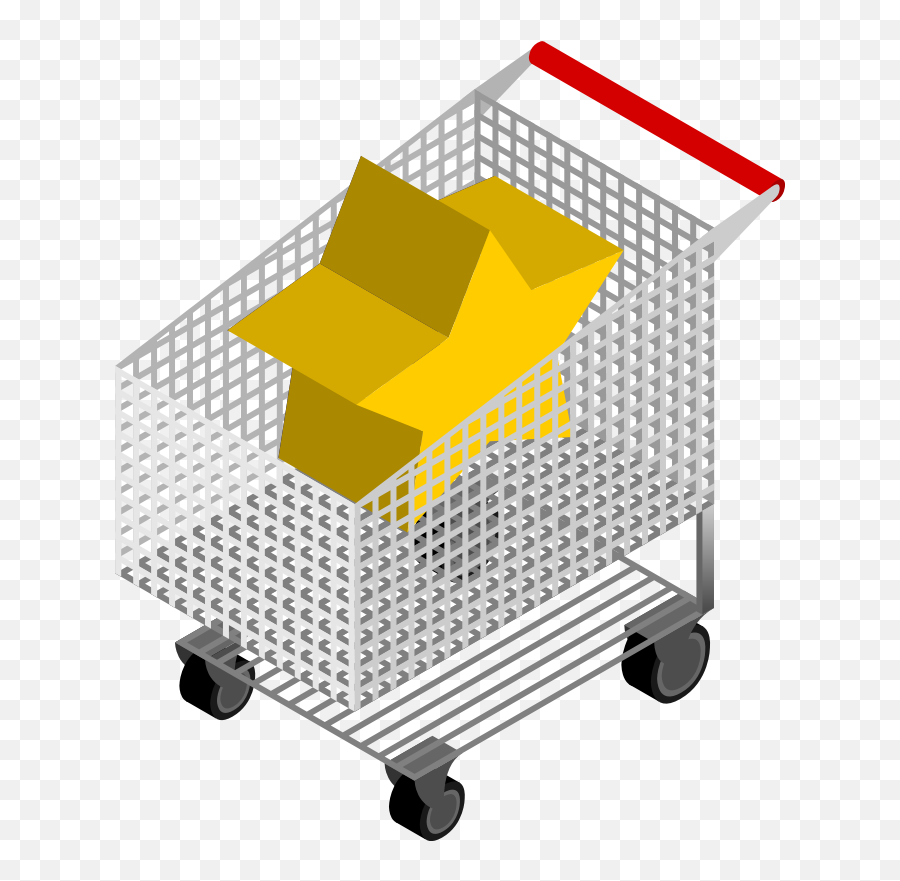 Shopping Cart Pixel Art - Clip Art Library Solidworks Çelik Çat Çizimi Png,People Shopping Icon