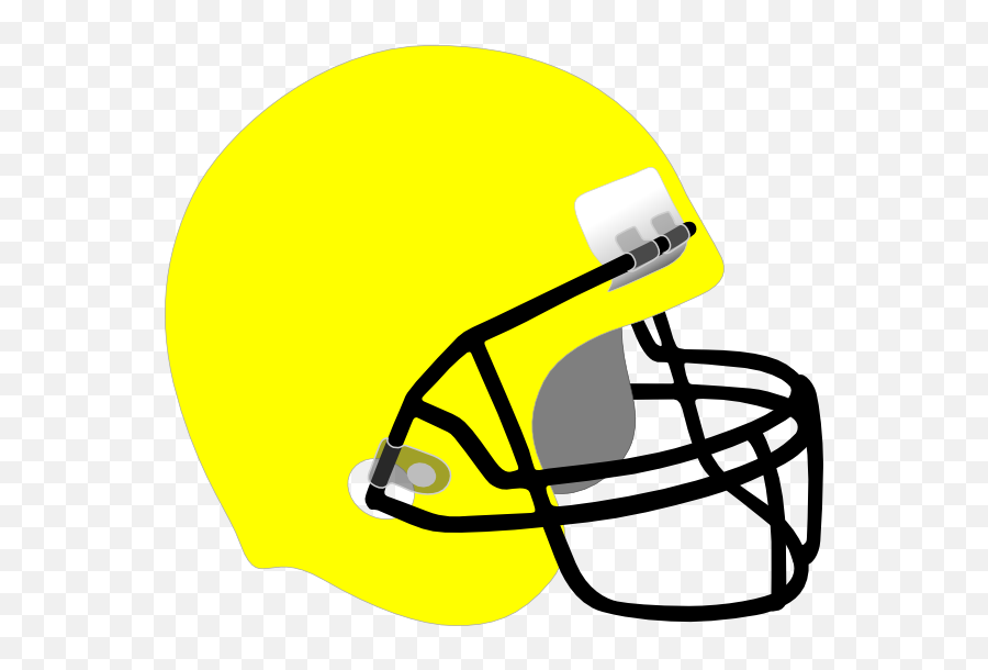 Library Of Free Vector Stock For Football Png Files - Blank Football Helmet Coloring Page,Football Clipart Transparent Background