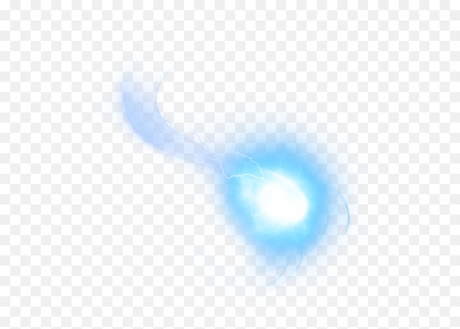 Blue Ball Light Energy Halo Icon U2013 Free Png Images Vector - Transparent Ball Of Light Png,Halo Icon