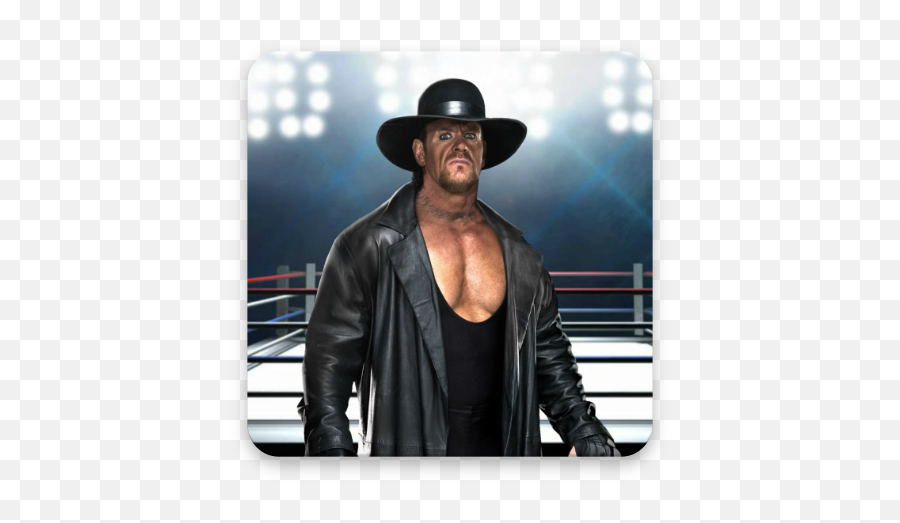 App Insights Selfie With The Undertaker Apptopia - Shawn Michaels And Paige Png,Undertaker Png
