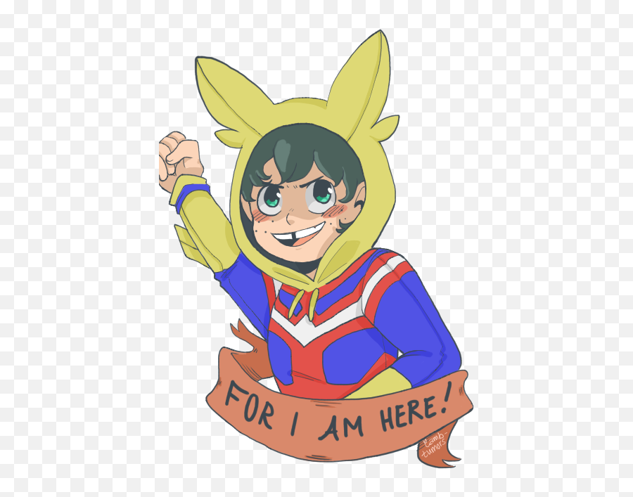 Iu0027ve Drawn This Dumb All Might Onesie - Character Png,All Might Png