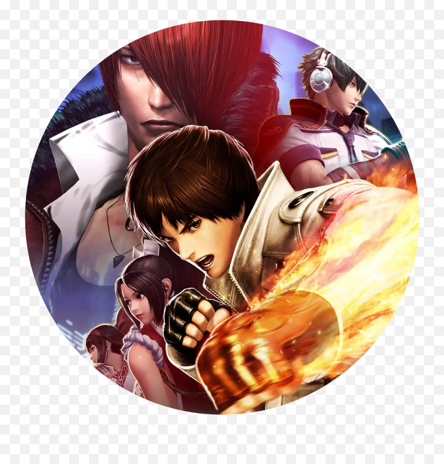 Fighting Games Paragons Of Single - Player Content By Rango King Of Fighters Xiv Png,Anime Girl Wallpaper Hd Icon