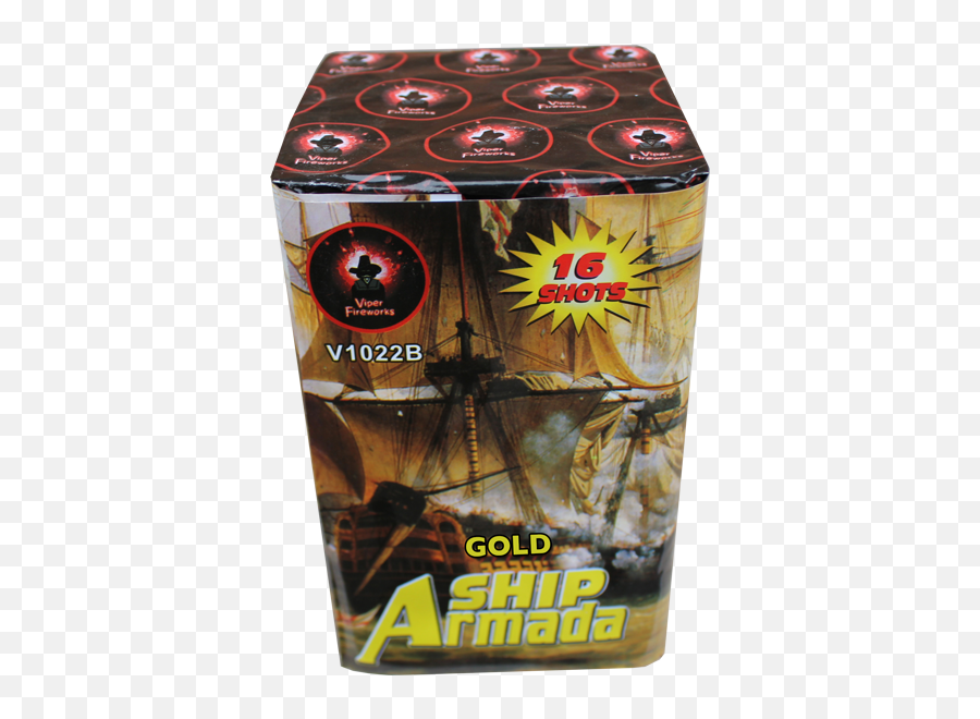 Ship Armada Gold Galactic Fireworks - Beer Png,Gold Fireworks Png
