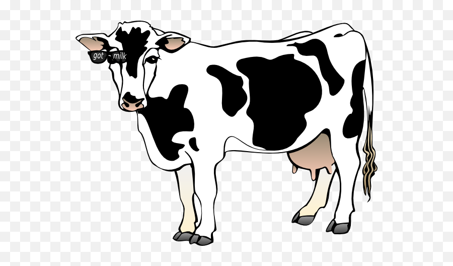 Cow Clip Art Logo Picture - Cow Clipart Png,Cow Logo