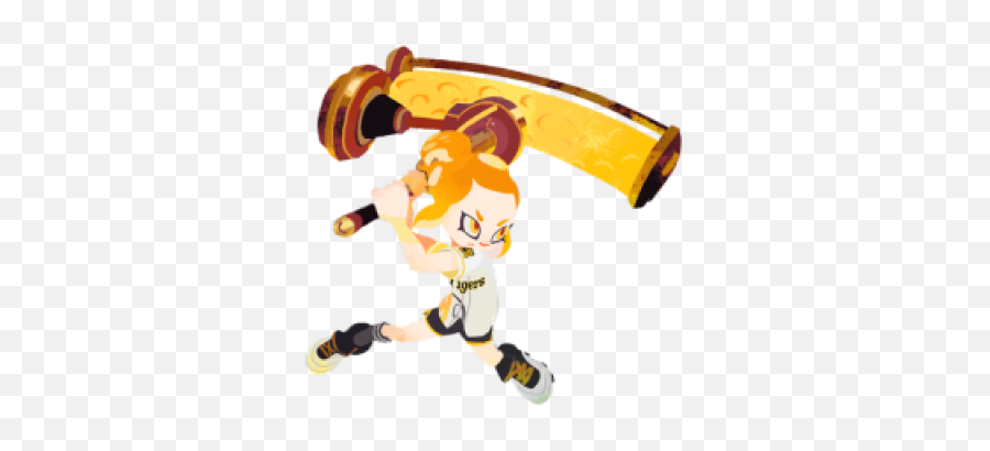 Splattershot - Transparent Splatoon 2 Inkling Png,Inkling Png