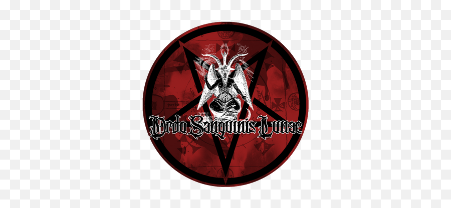 Ordo Sanguinis Luna - Guilded Starbucks Satanic Png,Blood Moon Icon Lol