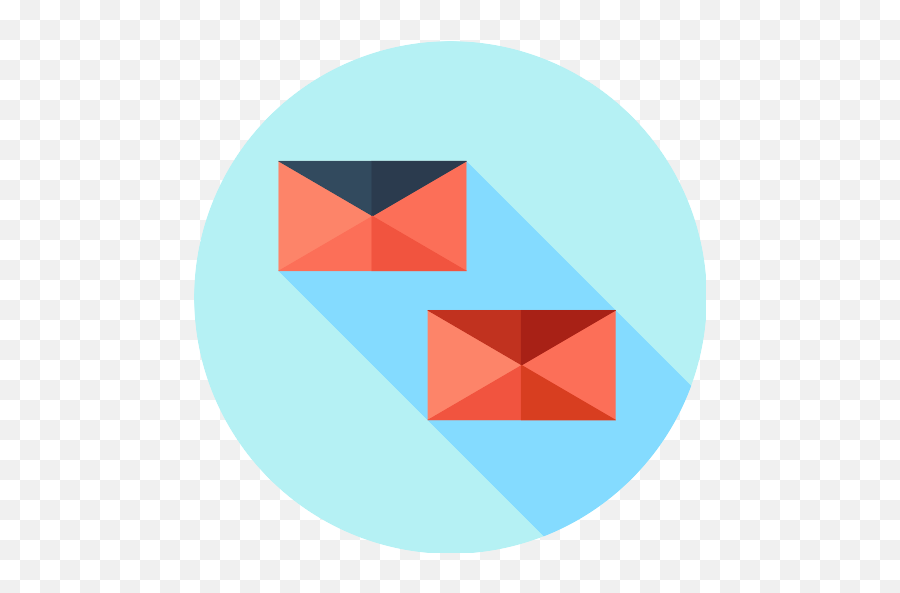 Envelope Vector Svg Icon 27 - Png Repo Free Png Icons Vertical,Blue Envelope Icon