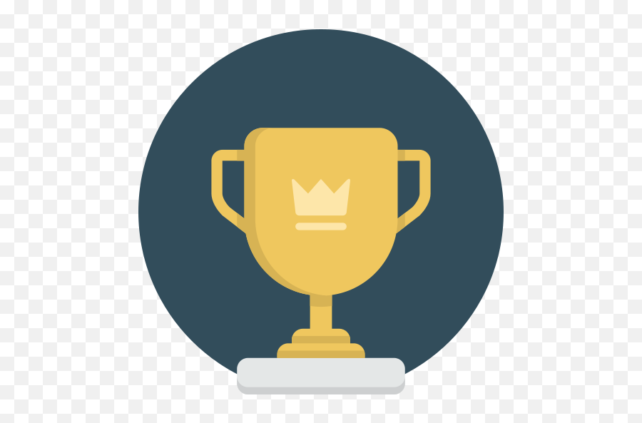 Hardship Declarations U2014 Courtpals - Trophy Png,Round Icon Template