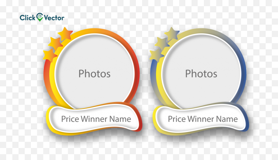 Winner Frame Png Achievement Star Vector - Photo Vector Winner Frame Png,Achievement Icon Png