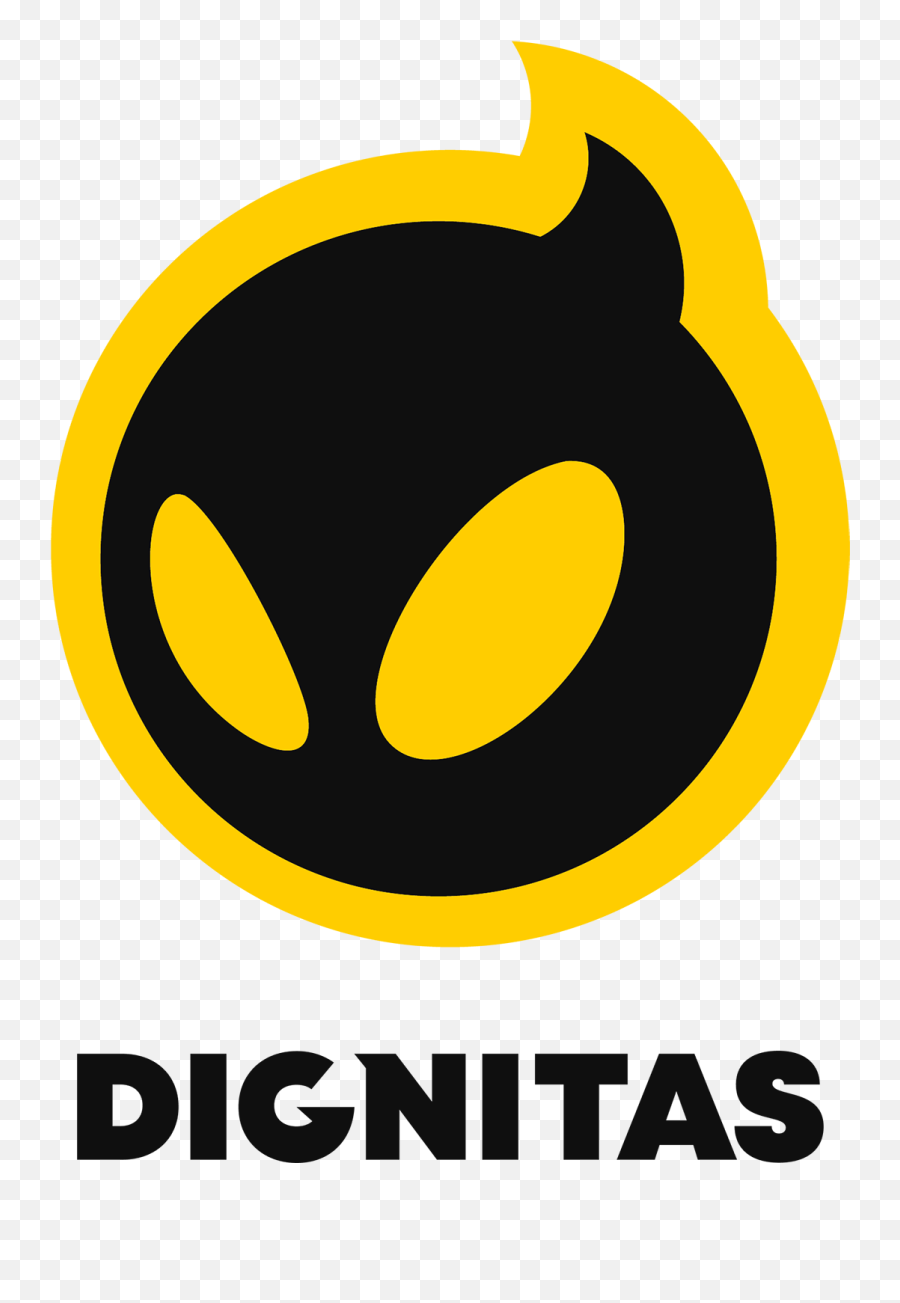 Dignitas - Liquipedia League Of Legends Wiki Png,Top Of Phone Icon Legend