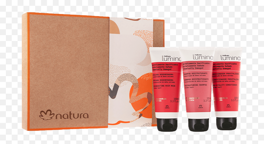 Lumina Chemically Damaged Travel Set - Fashion Brand Png,Lumina Icon Reviews