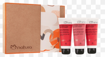Lumina Chemically Damaged Travel Set - Fashion Brand png