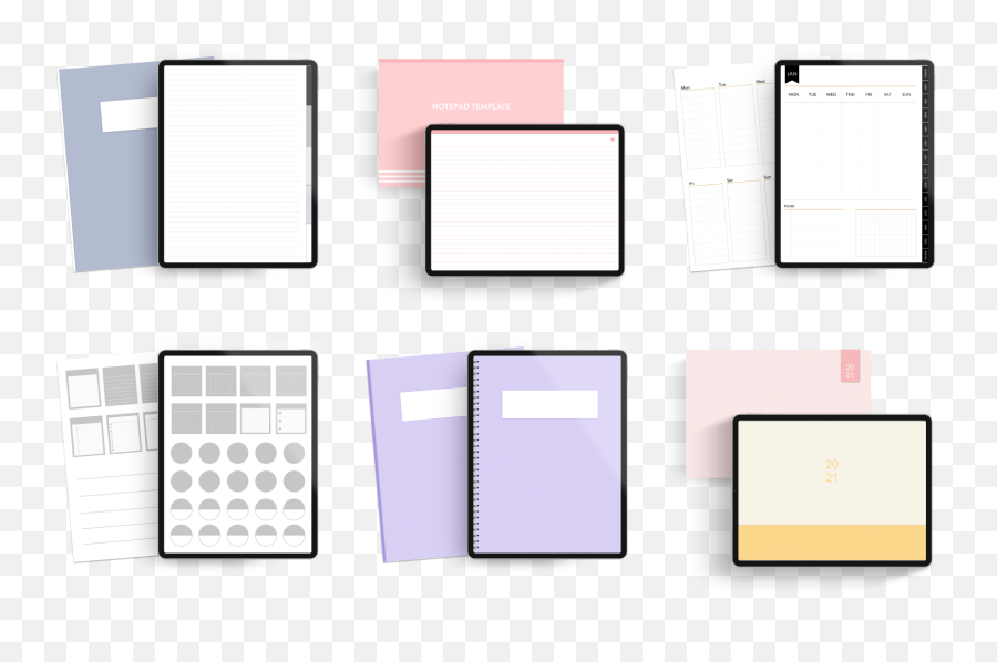 The Digital Planner Academy - The Pink Ink Vertical Png,Desktop Icon Organizer Wallpaper