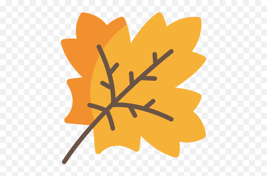 Maple Leaf - Free Nature Icons Icon Png,Autumn Leaves Icon