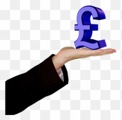 Money Coins Bank Note Euro Public Domain Image - Freeimg Png,Hand Money Icon