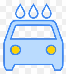 Car Wash Service Vector Icons Free Download In Svg Png Format