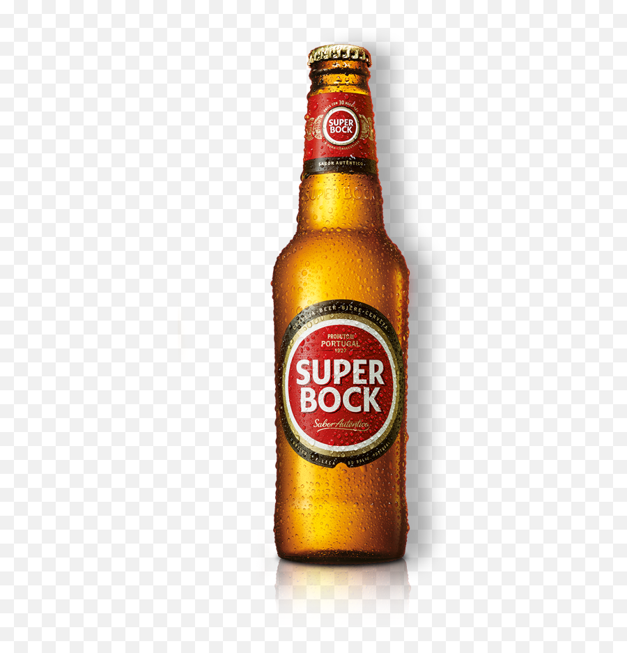 Your Beer - Super Bock Beer Png,Beer Bucket Png