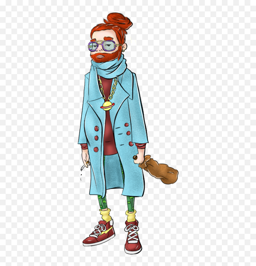 All Glowed Up The Rugrats Gang Get A Gen - X Makeover Png,Rugrats Png