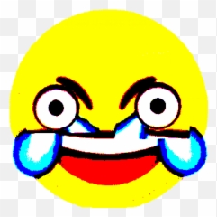 Free Transparent Cry Emoji Png Images Page 4 Pngaaa Com - angry laughing crying emoji roblox