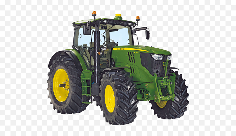 Tractor Png - Tractor John Deere Png,John Deere Tractor Png