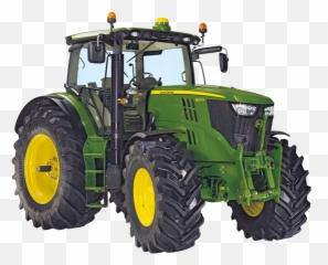 Tractor Png - Tractor John Deere Png,John Deere Tractor Png