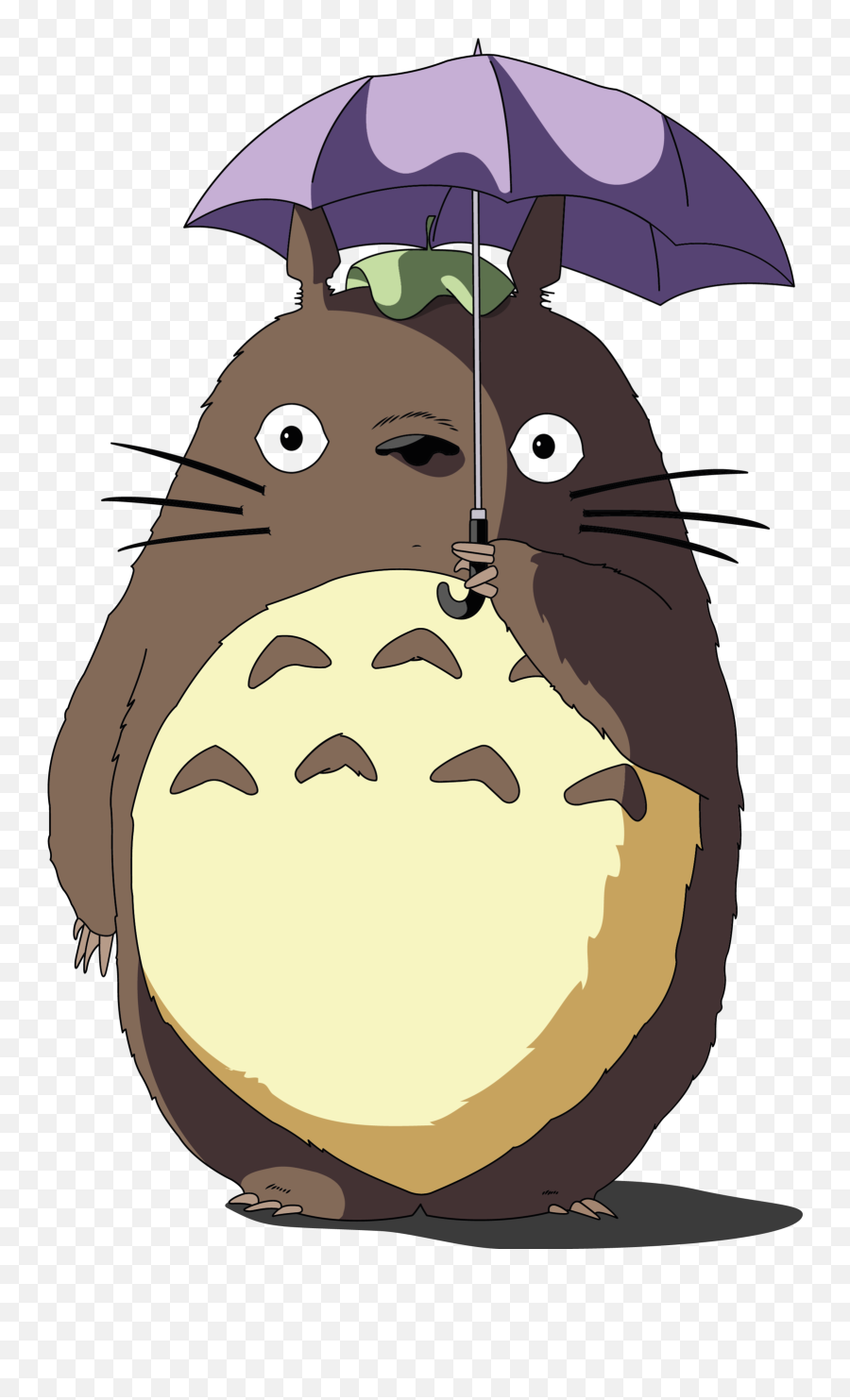 Immagine Correlata Mon Voisin Totoro - Transparent Background Totoro Png,Totoro Png