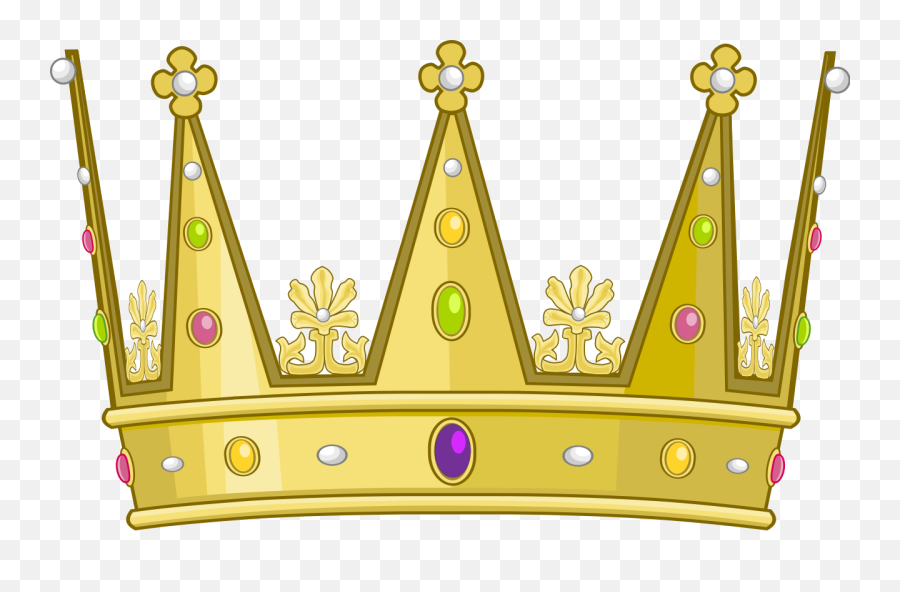 Download Princess Crown Png File Of Princes And - Crown For Prince And Princess,Princess Crown Png
