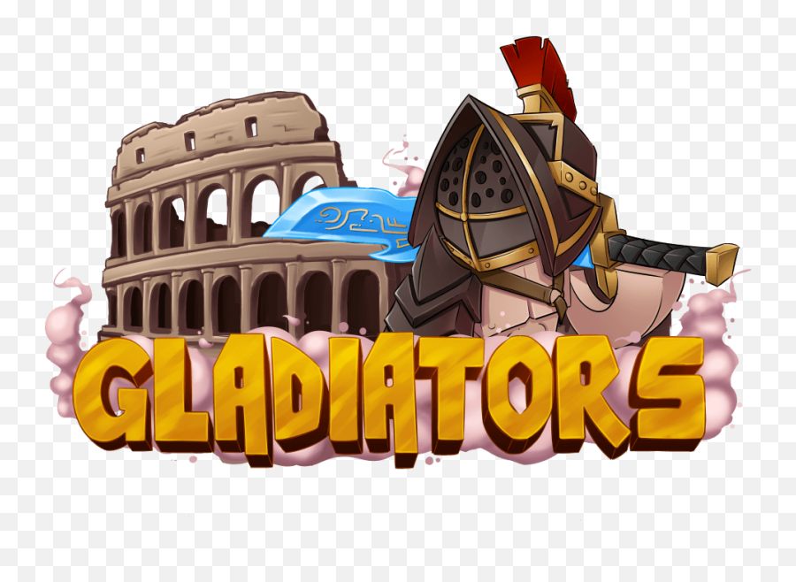 Full Size Png Image - Mineplex Gladiators,Gladiator Png