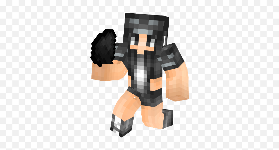 Wither Skeleton Girl Edited Nova Skin Wither Skeleton Girl Nova Skin Png Minecraft Skeleton Png Free Transparent Png Images Pngaaa Com