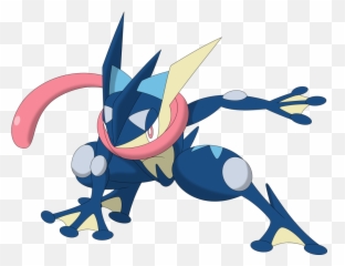 Ash Ketchum Pok Mon Serena Theory - Greninja Pokemon Png,Greninja Png